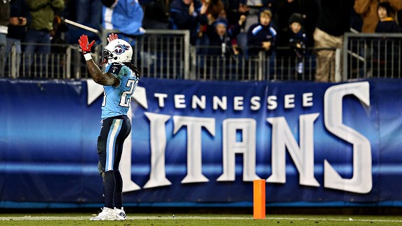 Chris Johnson