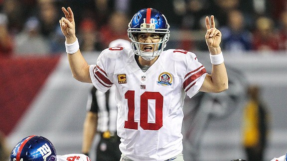 Eli Manning