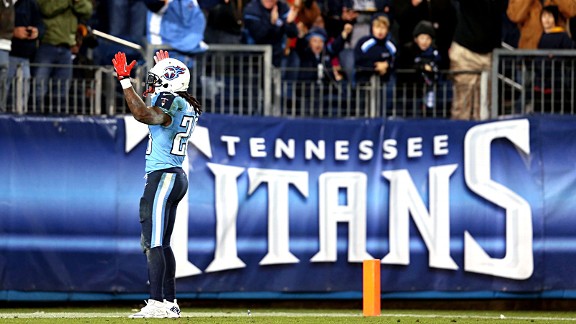 Chris johnson