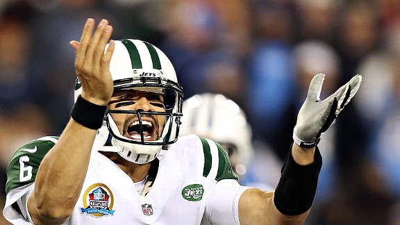 Mark Sanchez