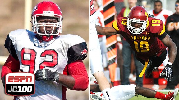 Marquel Combs, Randy Gregory