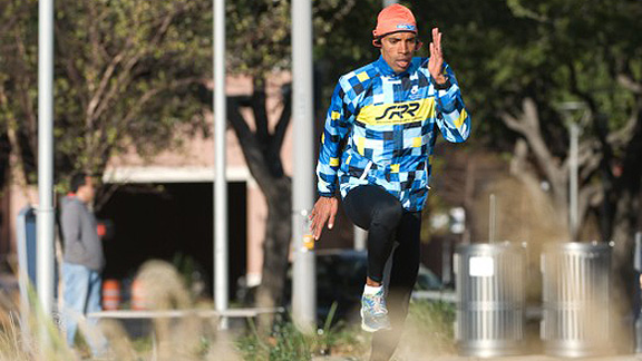 Meb Keflezighi