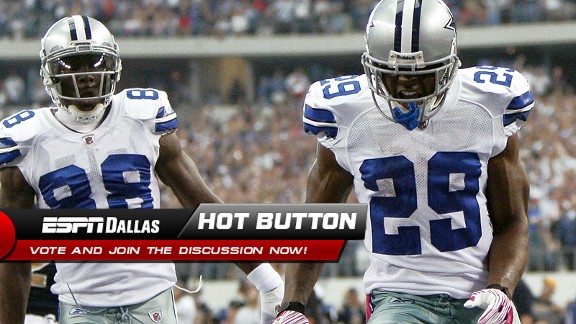 DeMarco Murray and Dez Bryant