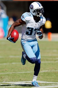 Tommie Campbell