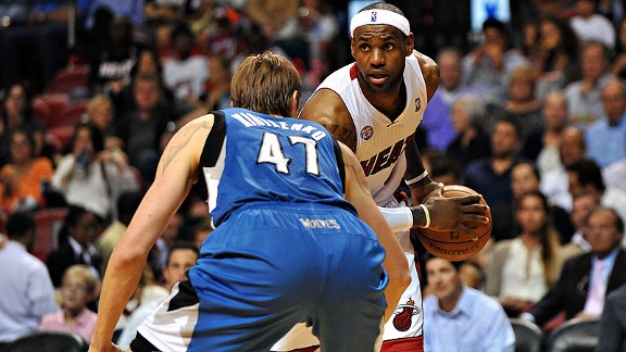 LeBron James
