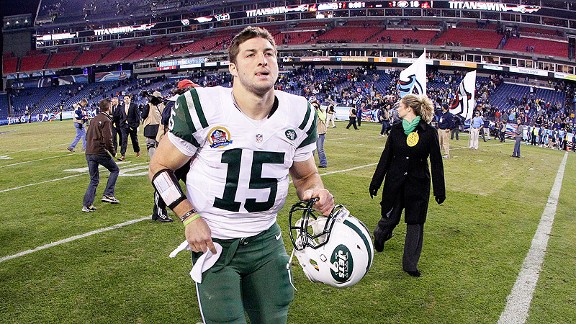 Tim Tebow