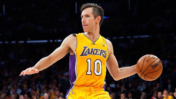 Steve Nash