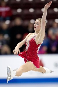 Gracie Gold