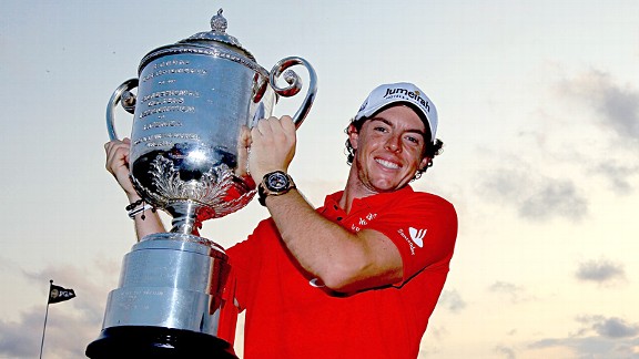 Rory McIlroy