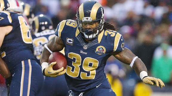 Steven Jackson