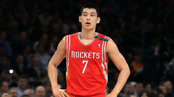 Jeremy Lin