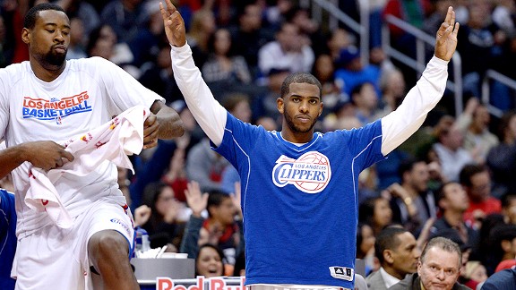 Chris Paul