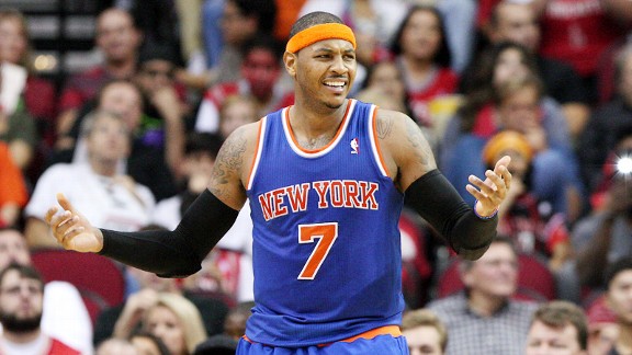 Carmelo Anthony