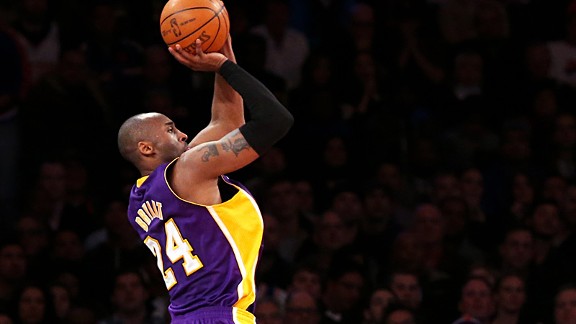 Kobe Bryant