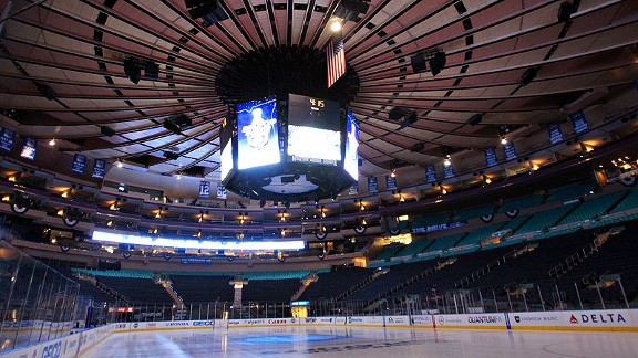 Empty MSG