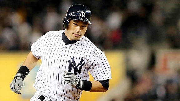 Ichiro Suzuki