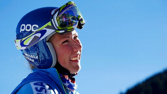 Mikaela Shiffrin