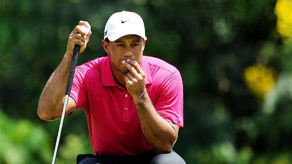 Tiger Woods