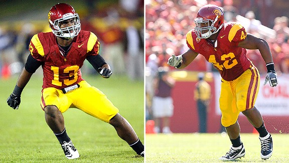 Tre Madden, Devon Kennard