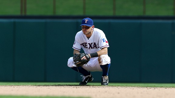 Ian Kinsler