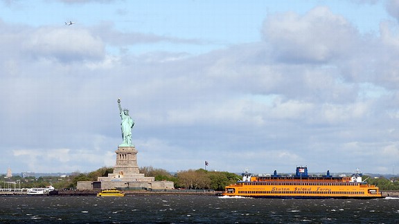 Staten Island Ferry