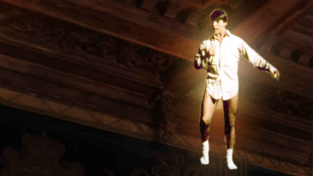 The Ghost of Tom Cruise Past