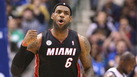 LeBron James