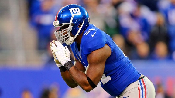 Justin Tuck