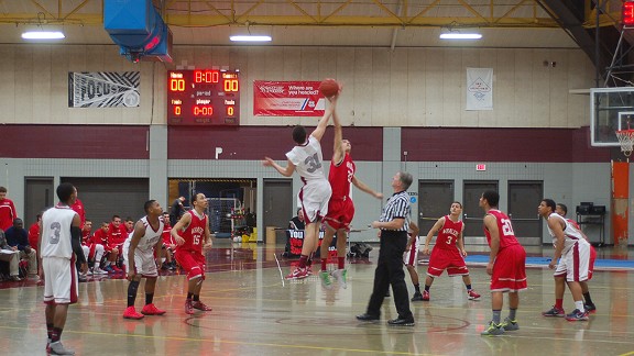 Lowell vs. New Bedford basketball