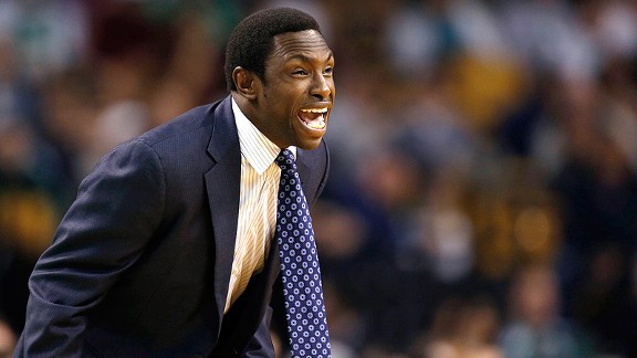 Avery Johnson 