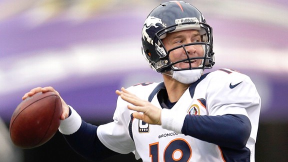 Peyton Manning