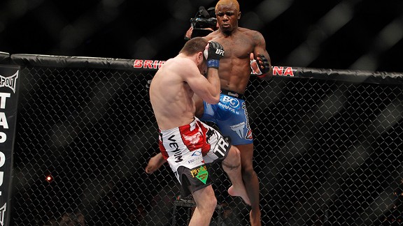 Melvin Guillard