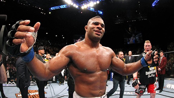 Alistair Overeem