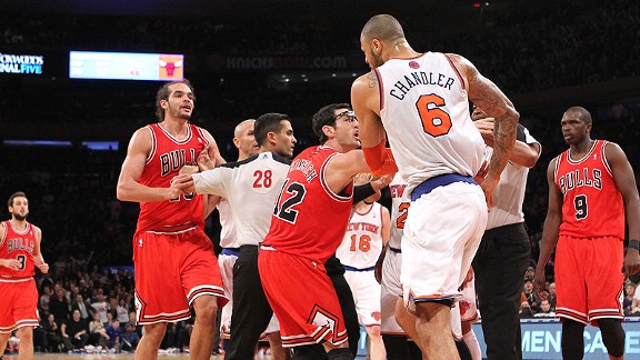 Tyson Chandler