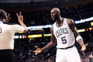 Kevin Garnett