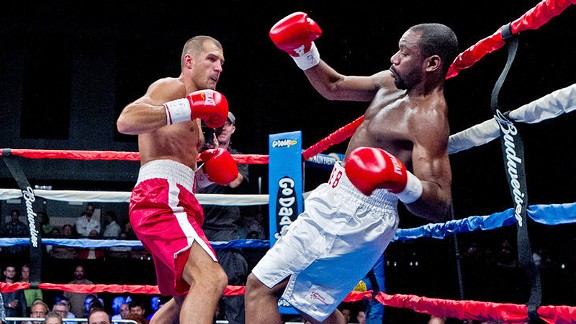 Sergey Kovalev 