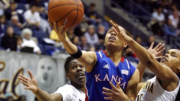 Cal vs Kansas