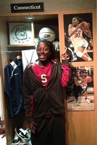Chiney Ogwumike