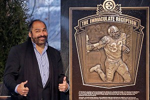 IMMACULATE RECEPTION VIDEO immaculate reception video: