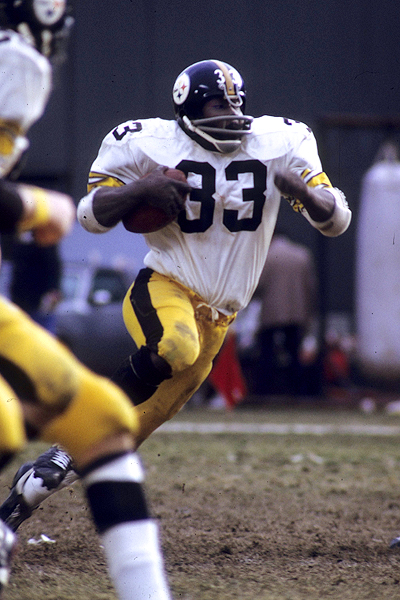 John Fuqua Steelers