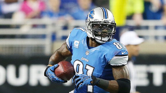 Calvin Johnson