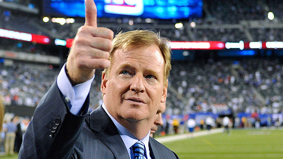 Roger Goodell