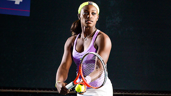 Sloane Stephens