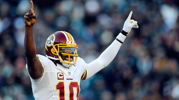 RG III