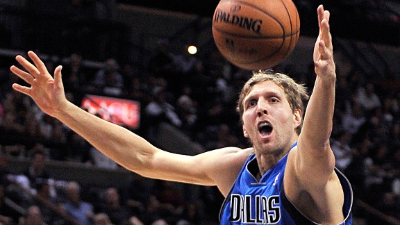 Dirk Nowitzki