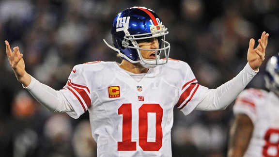 Eli Manning