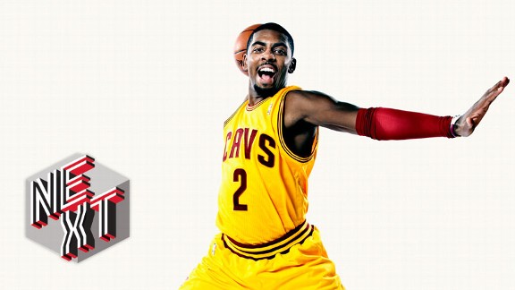Kyrie Irving