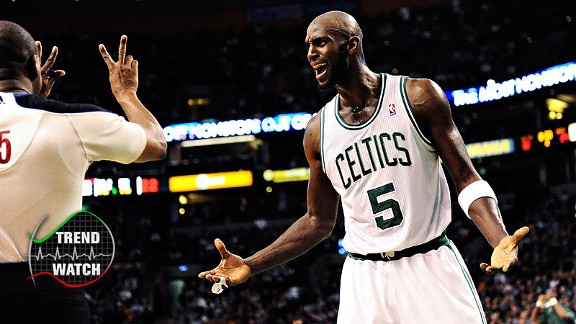 Kevin Garnett