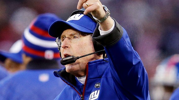 Giants look to be out of magic