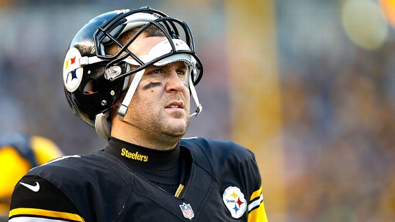 Ben Roethlisberger